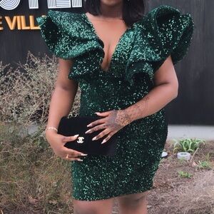 Matopeda studio dress